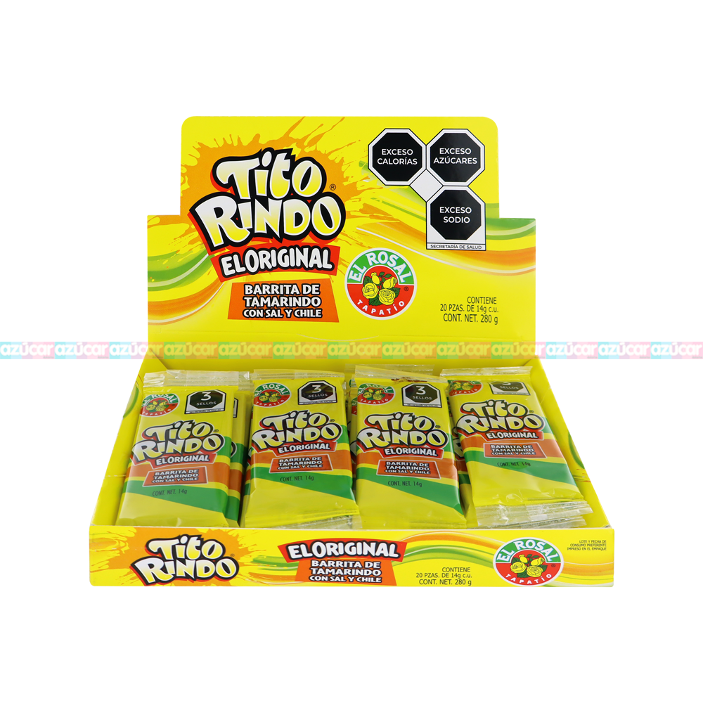 TITORINDO ORIG 32/20