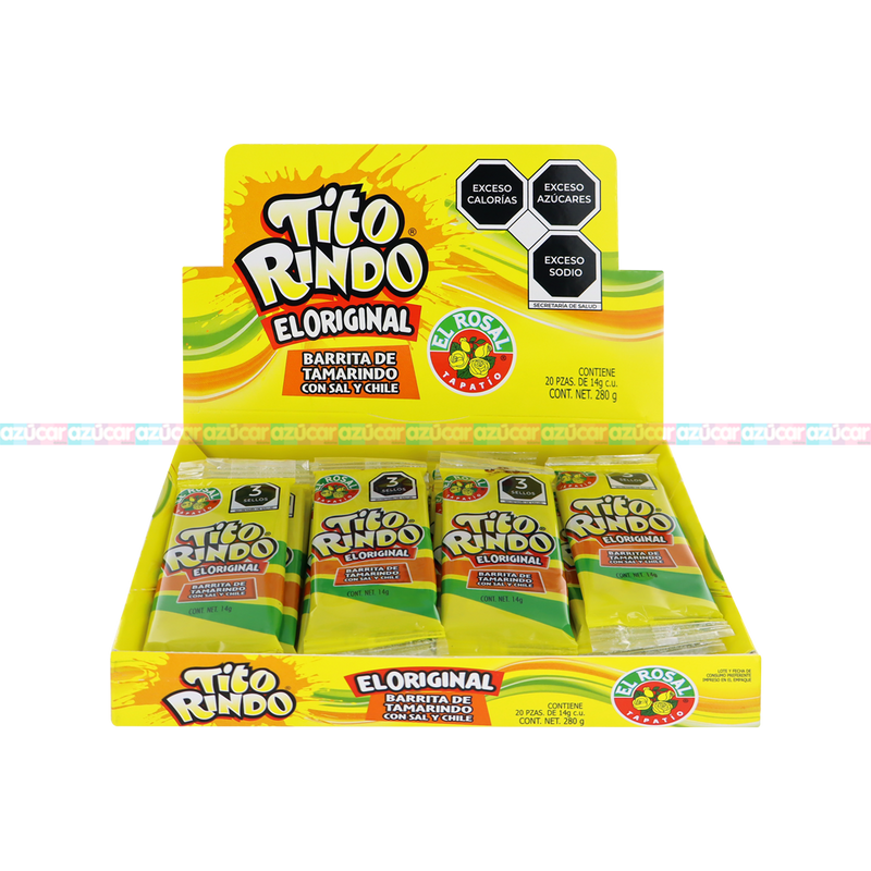 TITORINDO ORIG 32/20