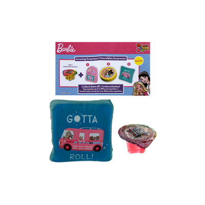 BARBIE XFERA 6/6