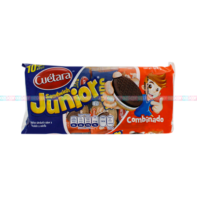 SAND JR COMBINADO 32G 10/10