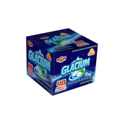 GLACIUM MENTA 40/40PZ
