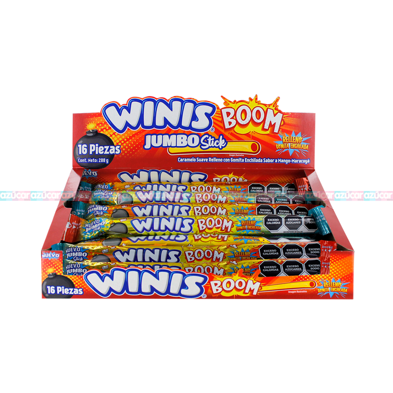 BOOM JUMBO STICK 12/16