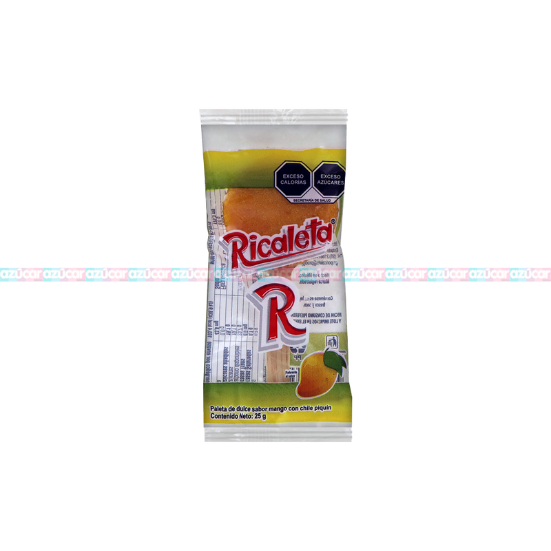RICALETA MANGO 20/25 PZA