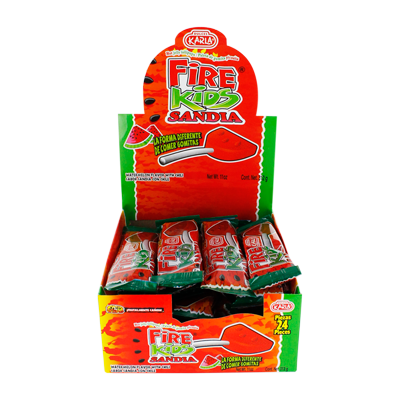 FIRE SANDIA 24/24