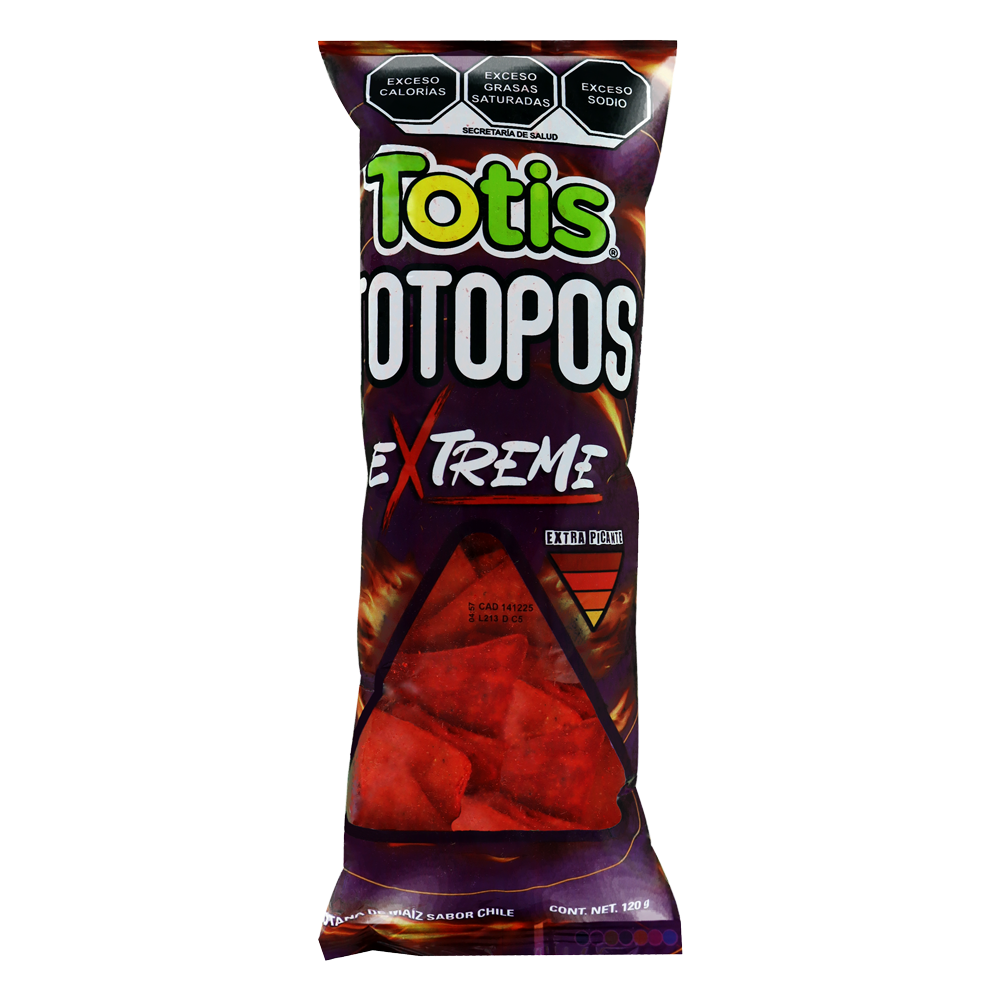 TOTOPO EXTREME 40/120 GRS