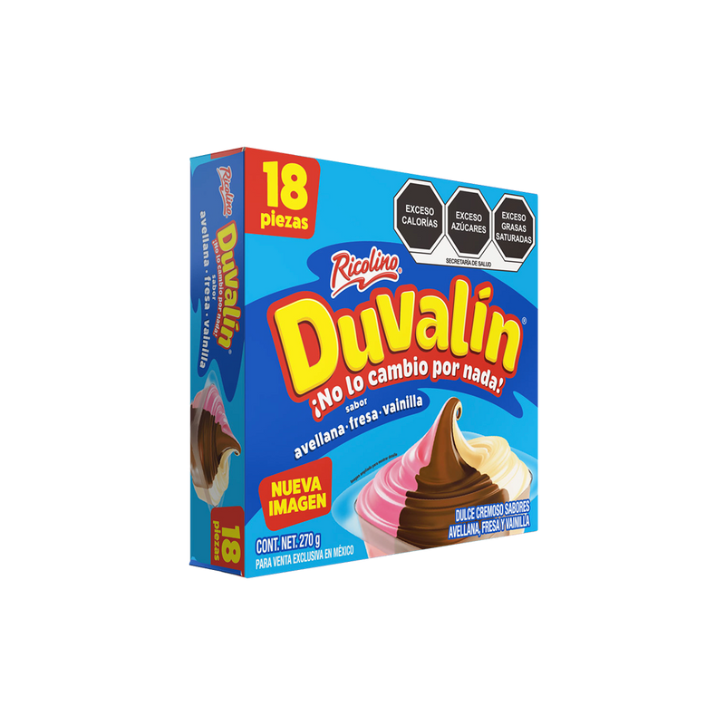 DUV TRISABOR 24/18 – Azúcar Dulcerías