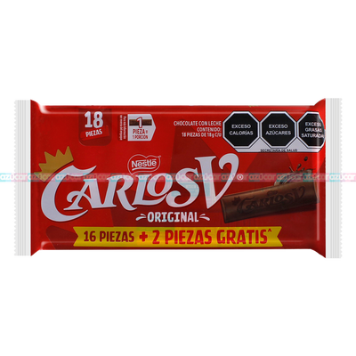 CV PROMOPACK 24/18
