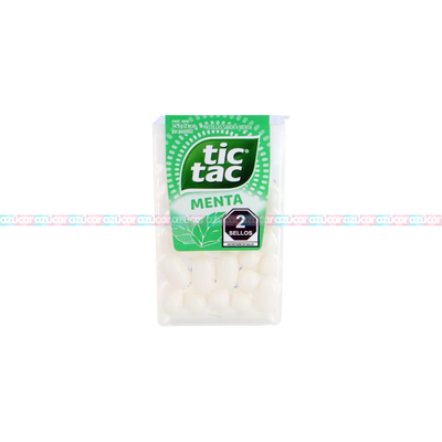 TIC TAC NVO MENTA 12/12