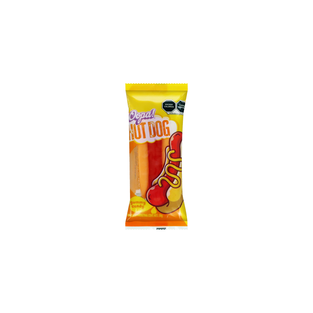 GOMITA HOT DOG 6/12 PZ