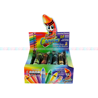BOMBI CRAYON 24/24