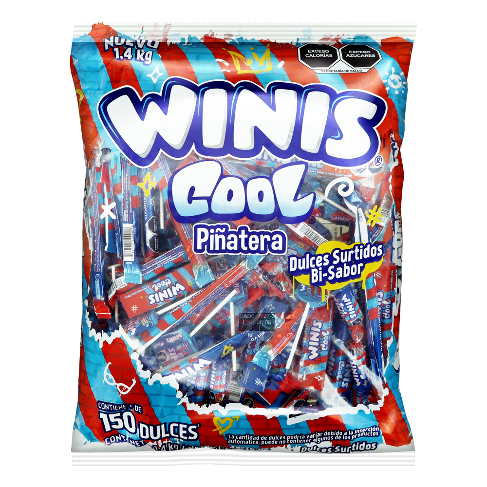 COOL PIÑATERA 6/1.4 KG