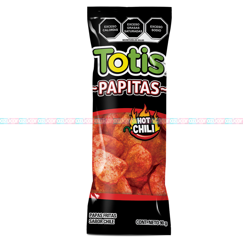 TOTIS HOT CHILI 40/90 G