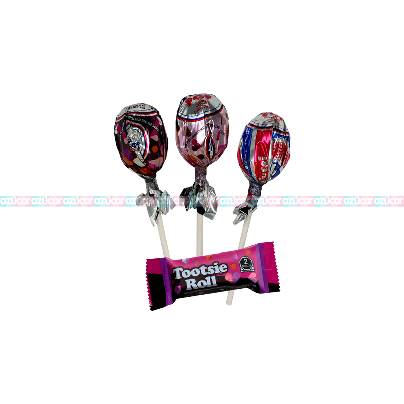 TUTSI VALENTINE ROJO 8/330G