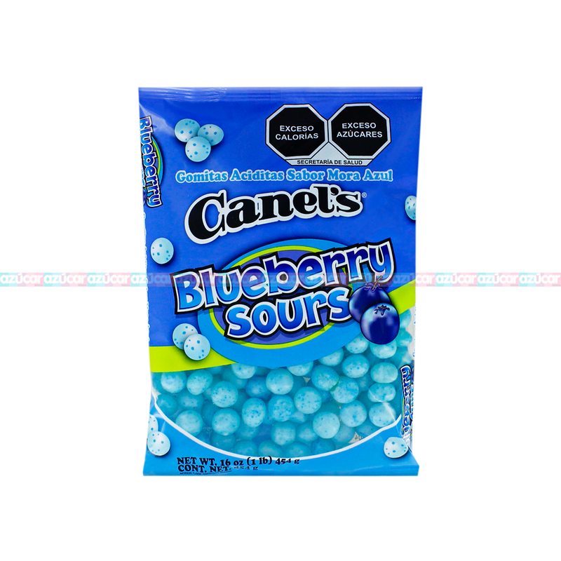 BLUEBERRY BOLSA 24/454grs