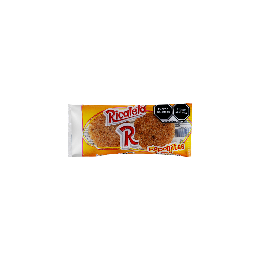 ESPONJA RICALETA 40/20
