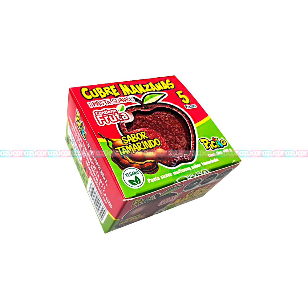 CUBRE MANZANA TAMARINDO 30/400G