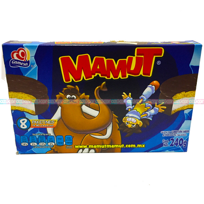 MAMUT 12/7