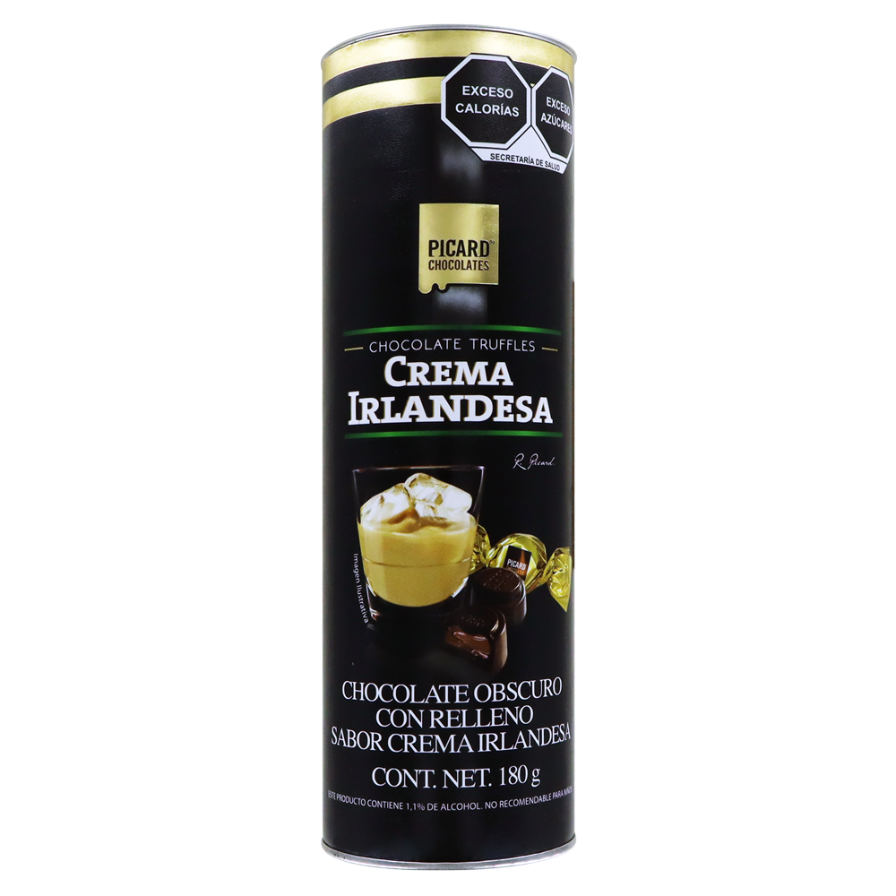 P TUBO CREMA IRLANDESA 15/180G