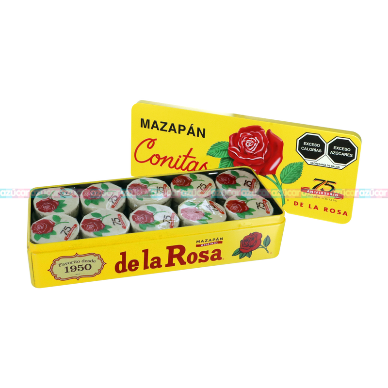 LATA MAZAPAN 75 ANIV 20/30PZ