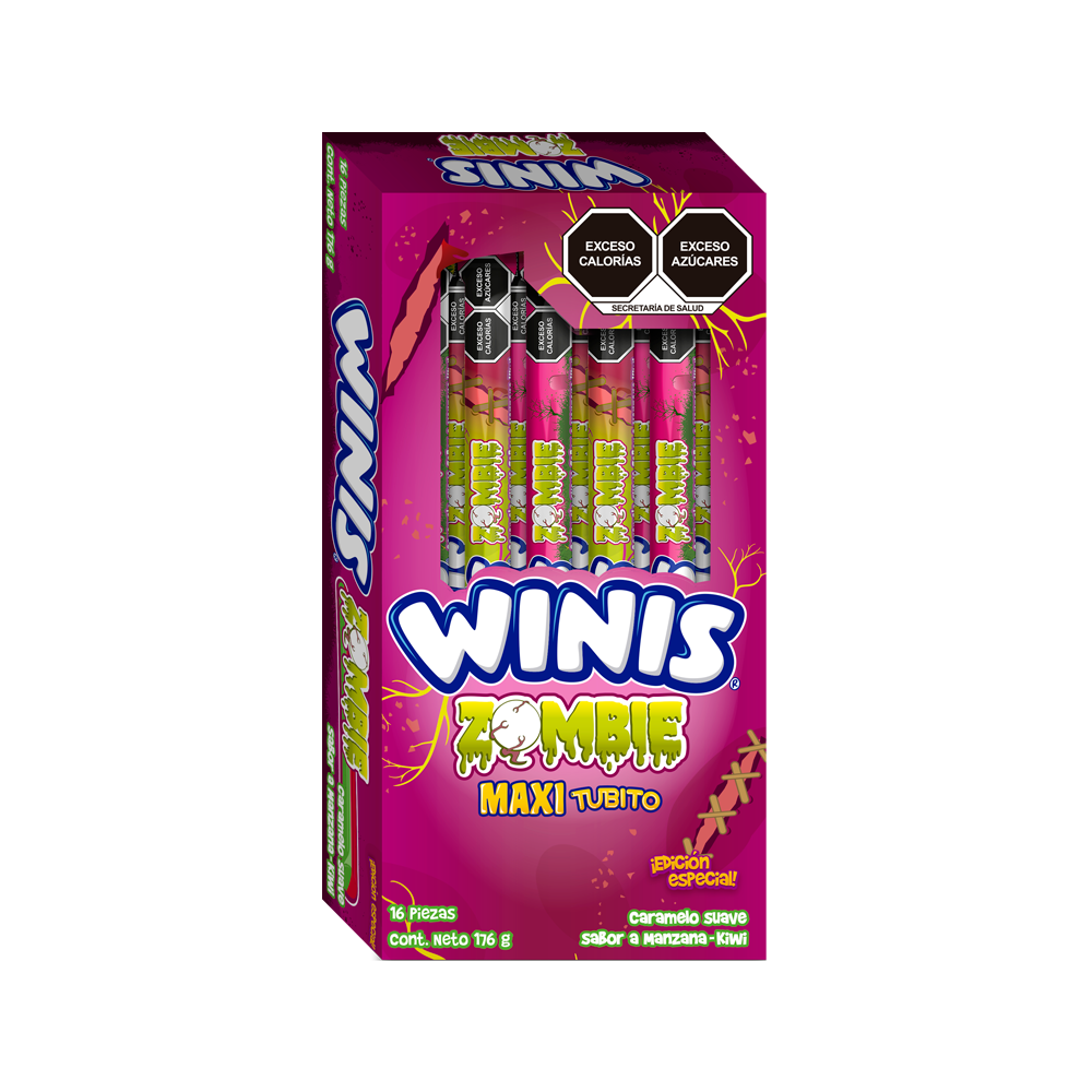 WINIS ZOMBIE 36/16