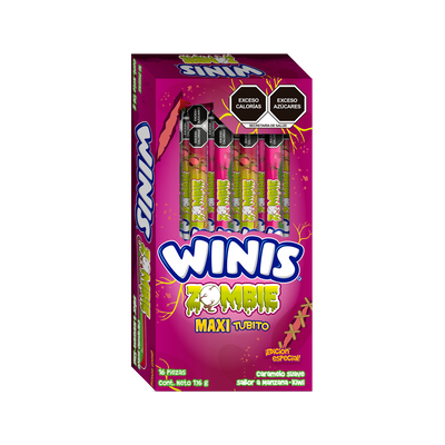 WINIS ZOMBIE 36/16