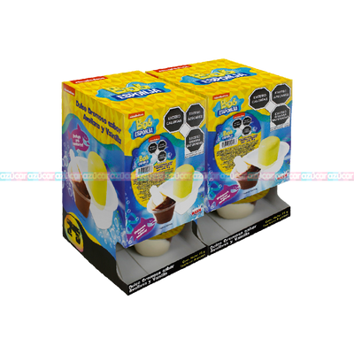 D CREM BOB ESPONJA 8/4