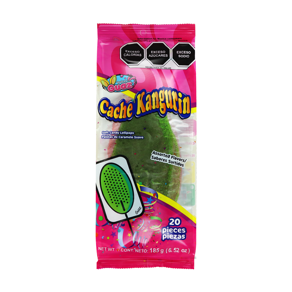 CACHE KANGURIN 100/20 PZA