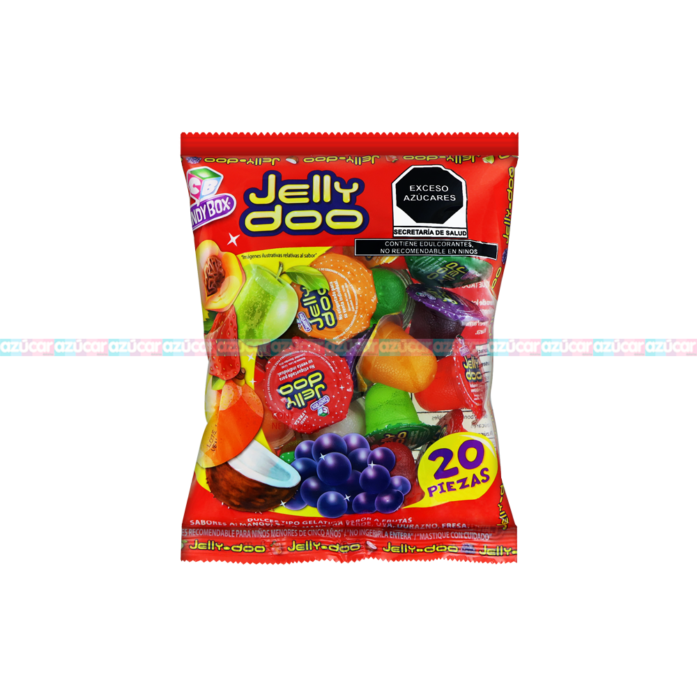 JELLY DOO BOLSA 32/20