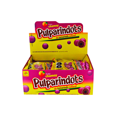 PULPARINDOTS CHAMOY 16/20