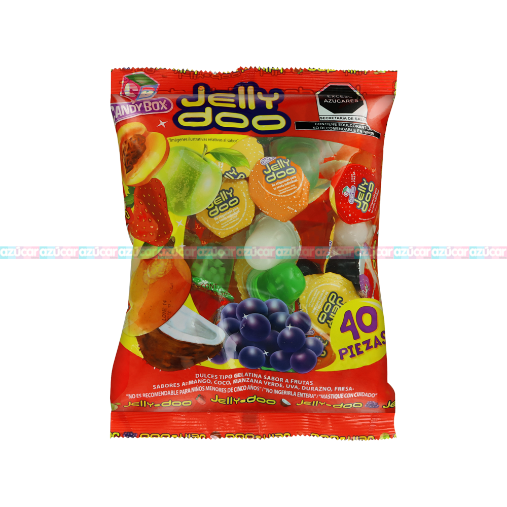 JELLY DOO BOLSA 16/40