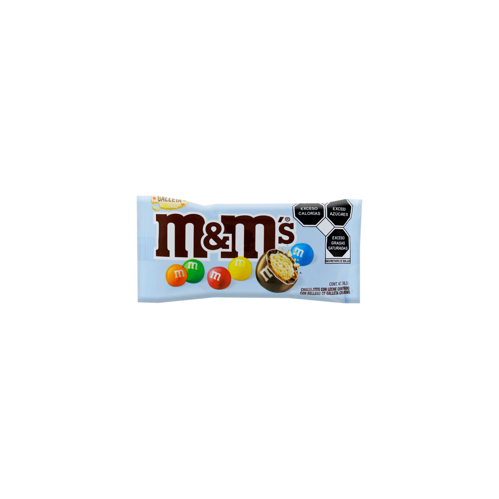 M&M GALLETA 24/6