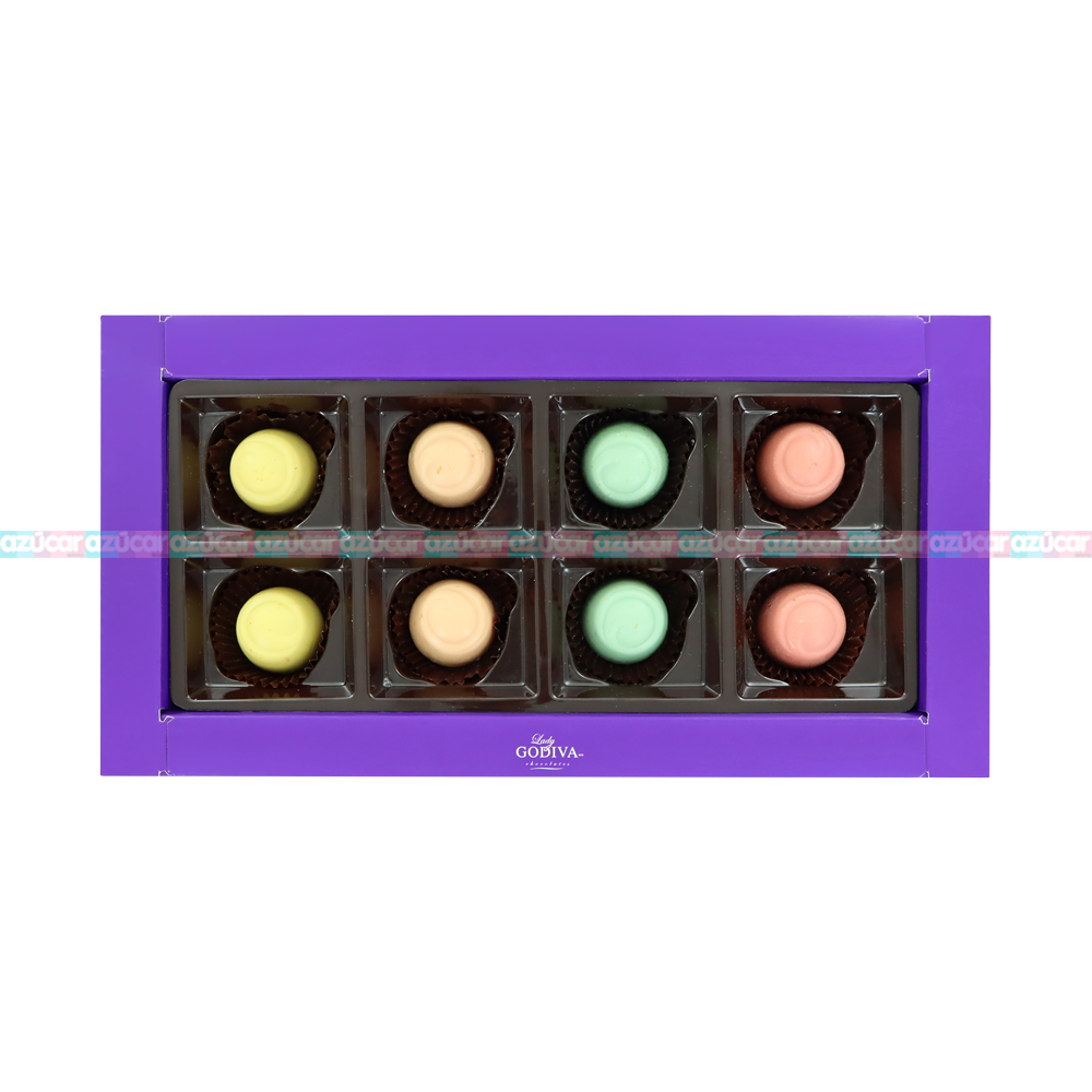 GODIVA EST COLORES 5/112G