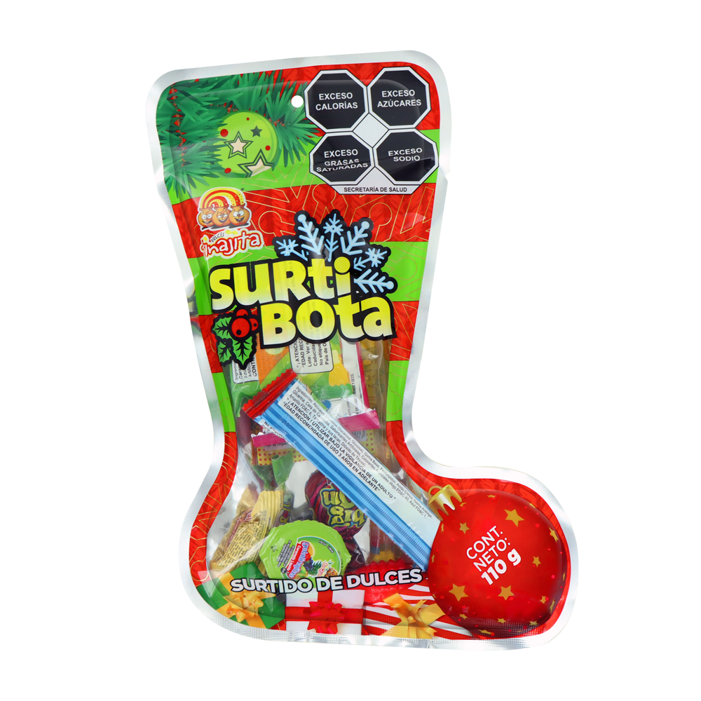 SURTI BOTA 50/110 G