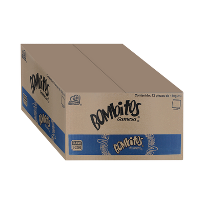 BOMBITOS 12/150 GRS