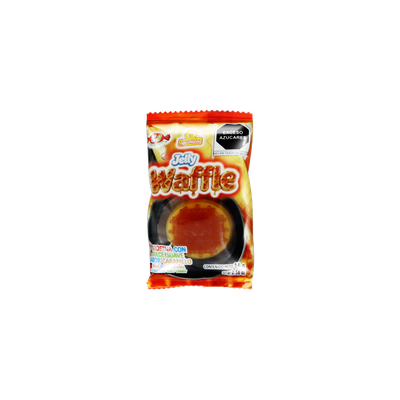 JELLY TRUENO WAFFLE 12/24PZ
