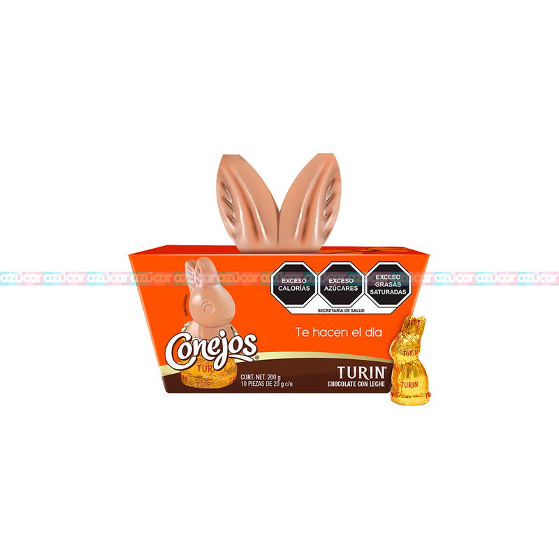 CONEJO 12/200G