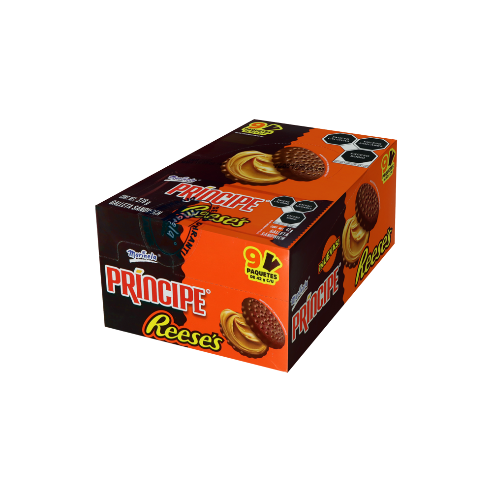 PRINCIPE MARINELA REESES 12/9PAQ