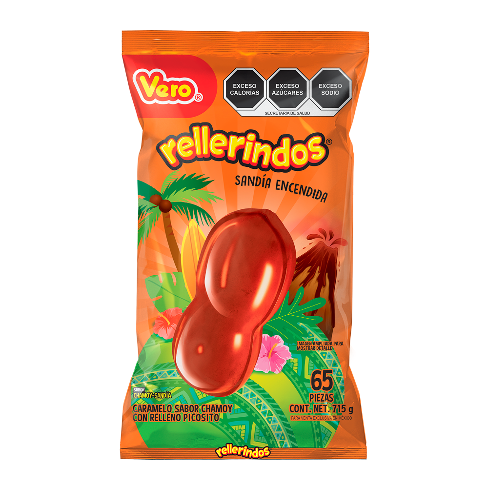 RELLERINDO SANDIA CHAMOY 24/65