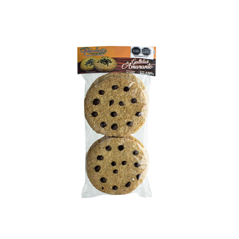 GALLETA CHISPA CHOC 24/6
