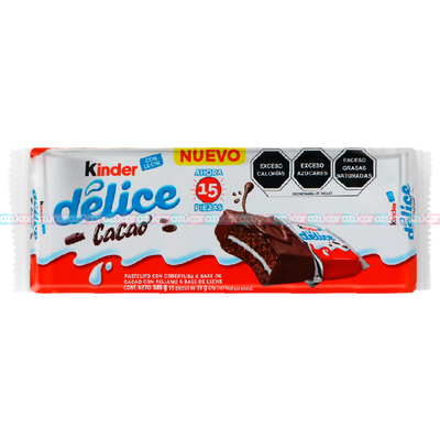KINDER DELICE 7/15PZ