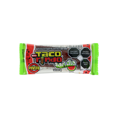 MINI TACORINDO SANDIA  30/12