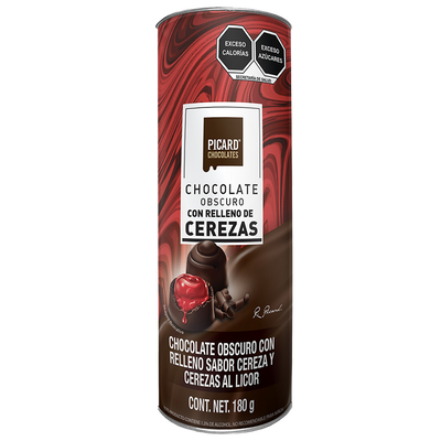 P TUBO CEREZA 15/180GRS