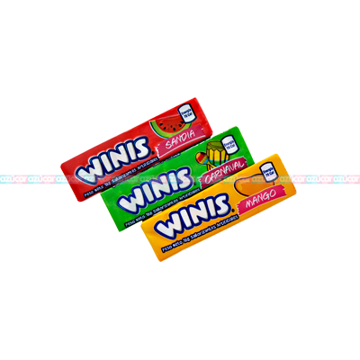 WINIS TROPICALES 27/16