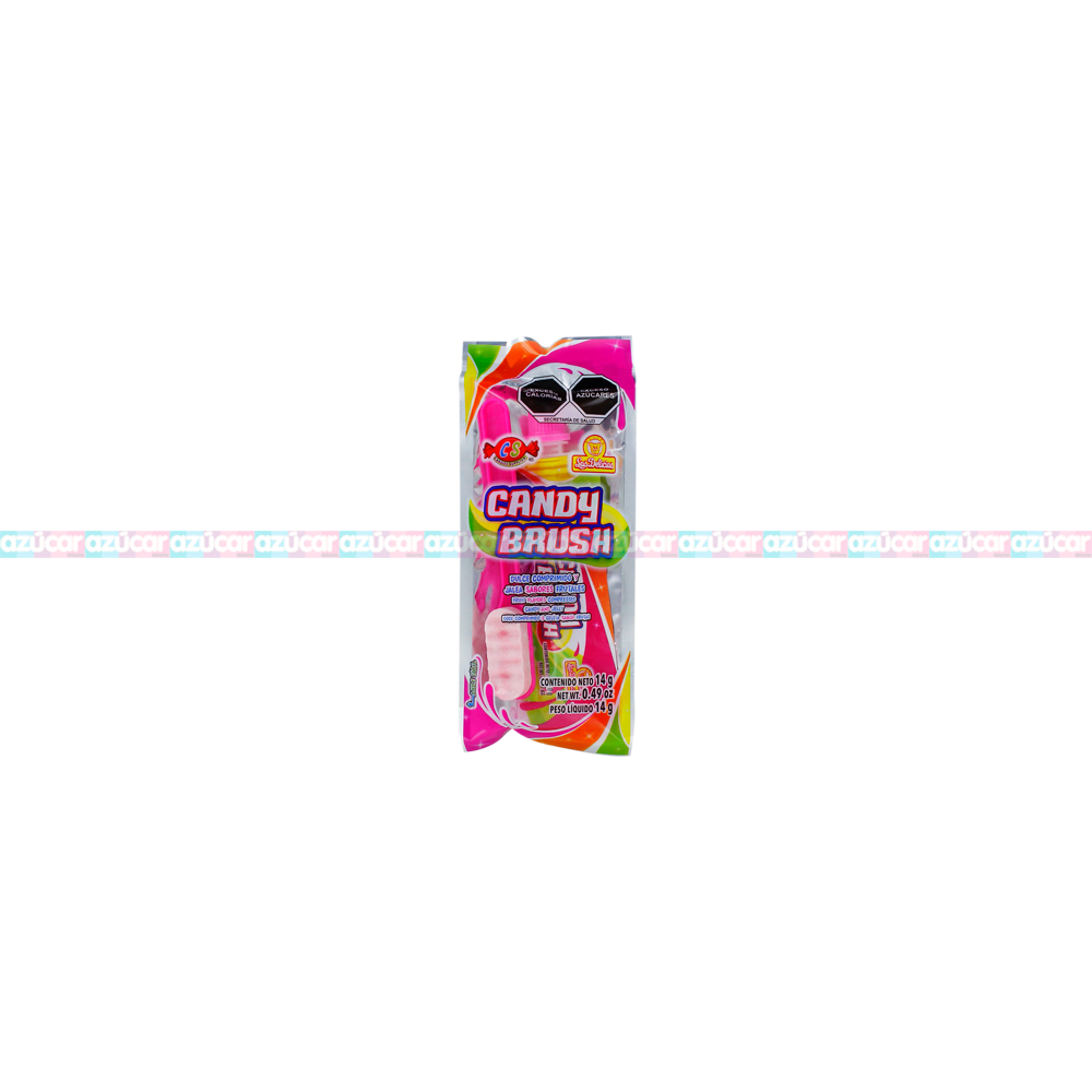 CANDY BRUSH 12/24 PZA