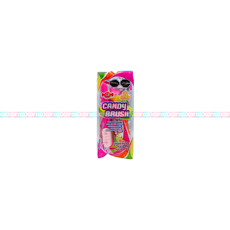 CANDY BRUSH 12/24 PZA