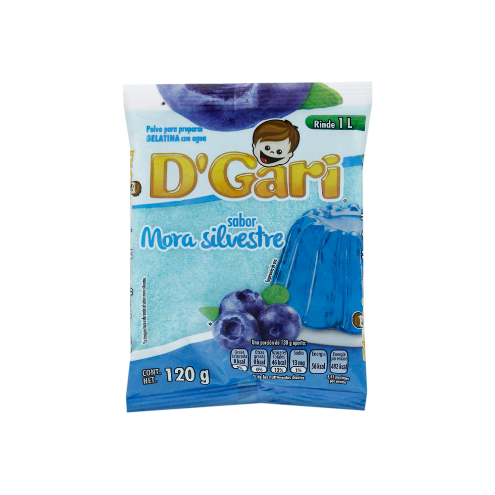 GARI MORA 50/120 GRS