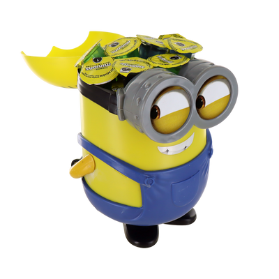 CONT DE GELATINAS MINION 6/50