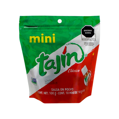 TAJIN MINI 8/10