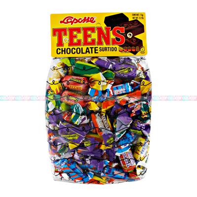 TEENS 4/1k