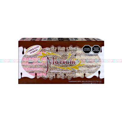 BARRA MINI AMAR/CHOC COMB 21/24